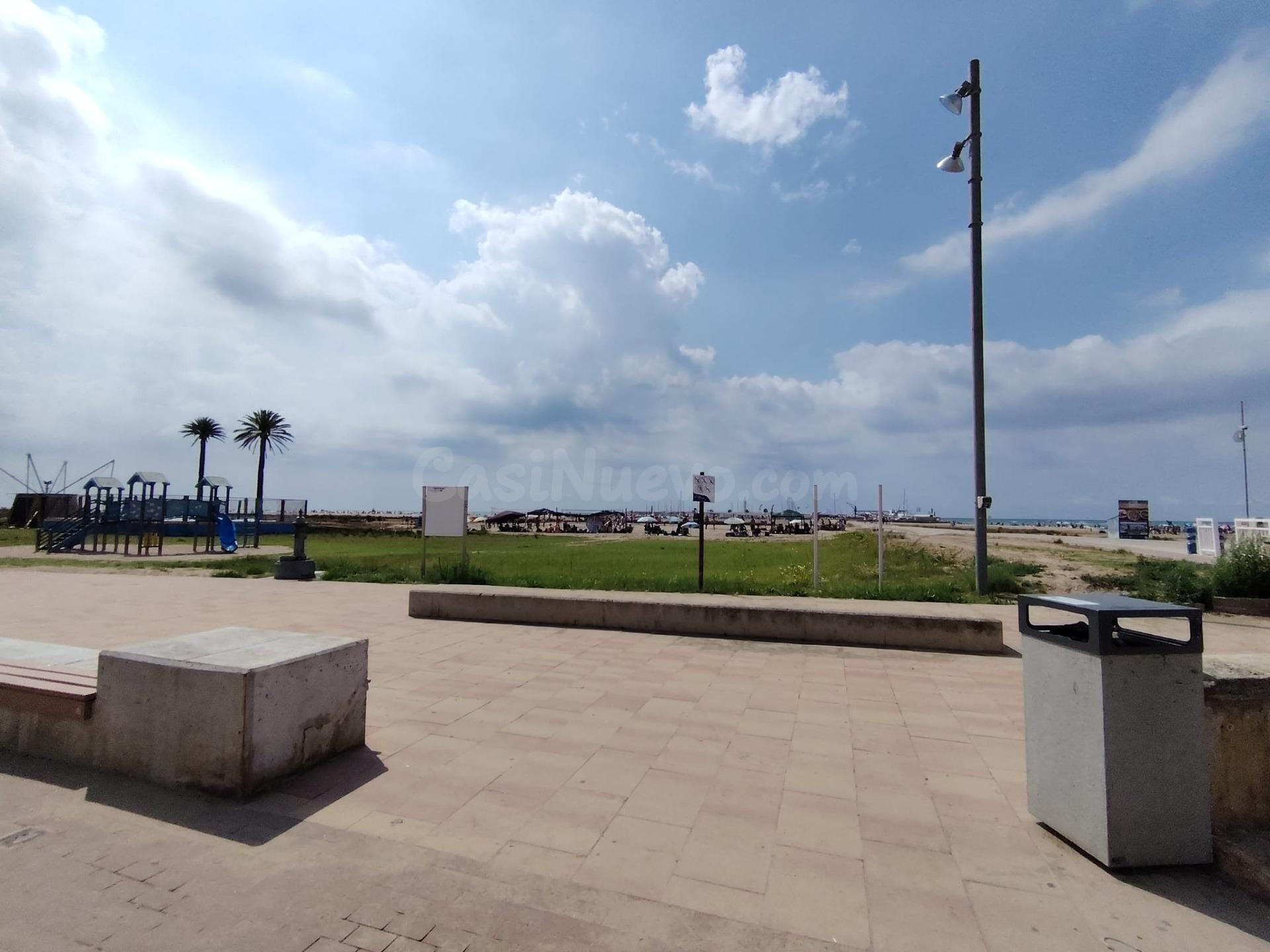 MAGNIFICO PISO CON VISTAS AL MAR, DE 3 habitaciones Y 2 BAÑO