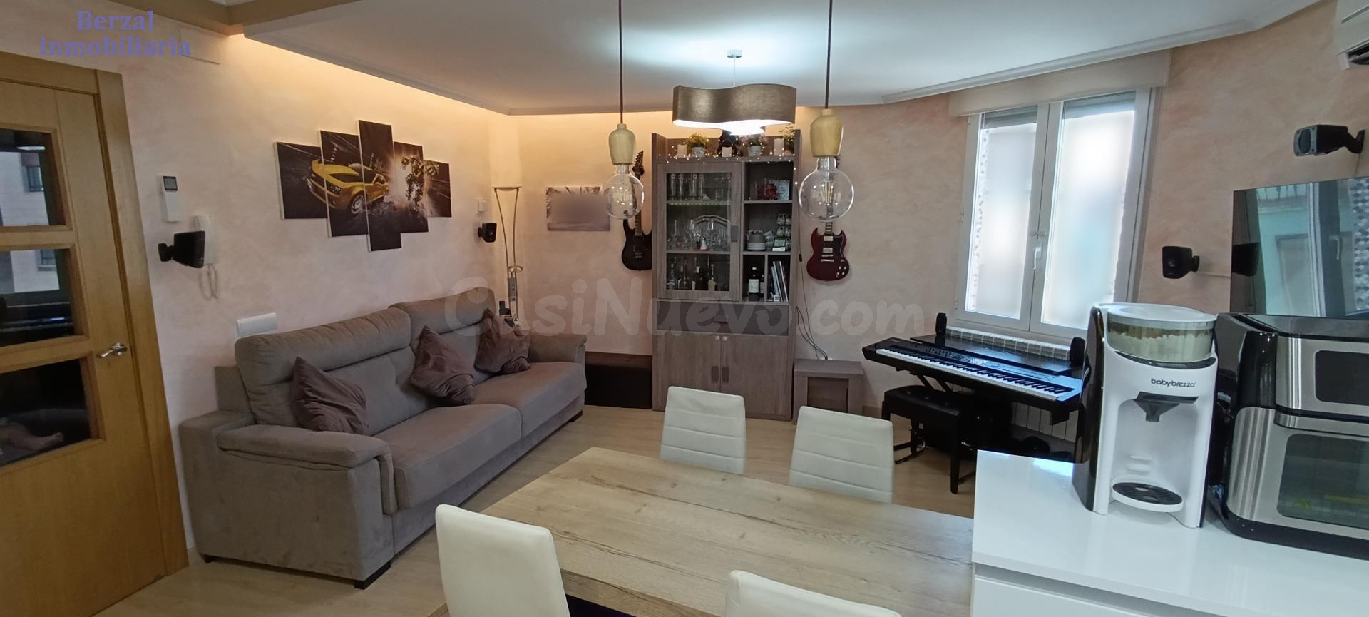 Amplio y Luminoso Piso en Avenida Colón, Logroño - €265.000