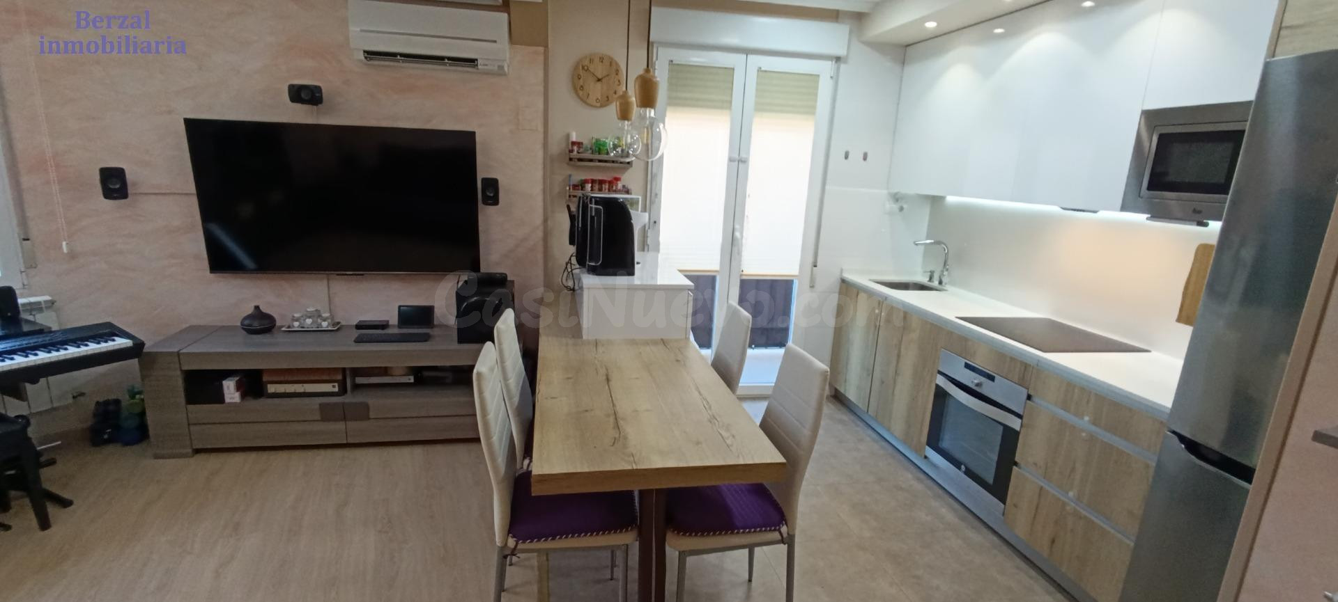 Amplio y Luminoso Piso en Avenida Colón, Logroño - €265.000 - foto 3
