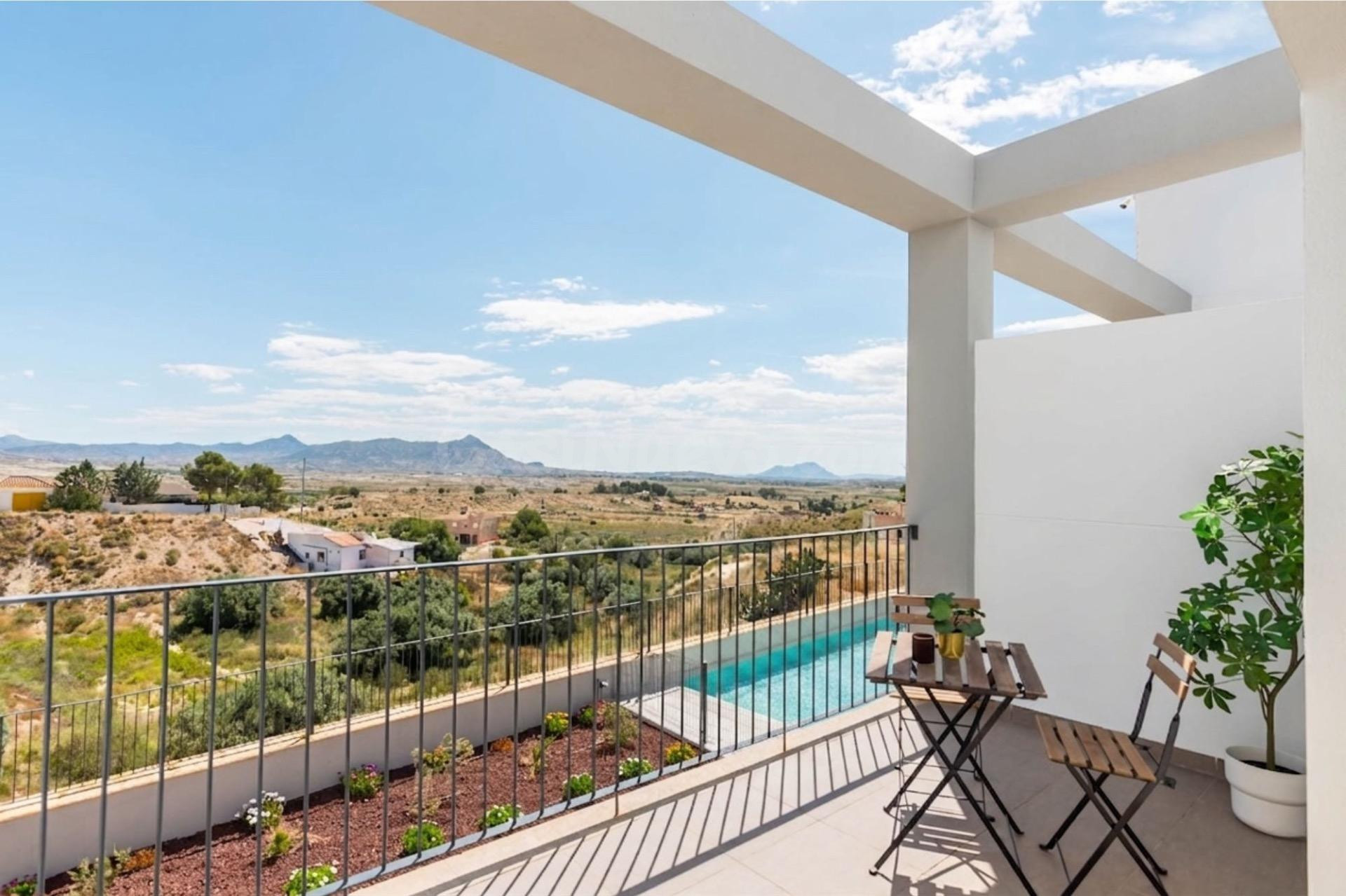 Piso a estrenar con Piscina, Terraza y Solárium Privado fren