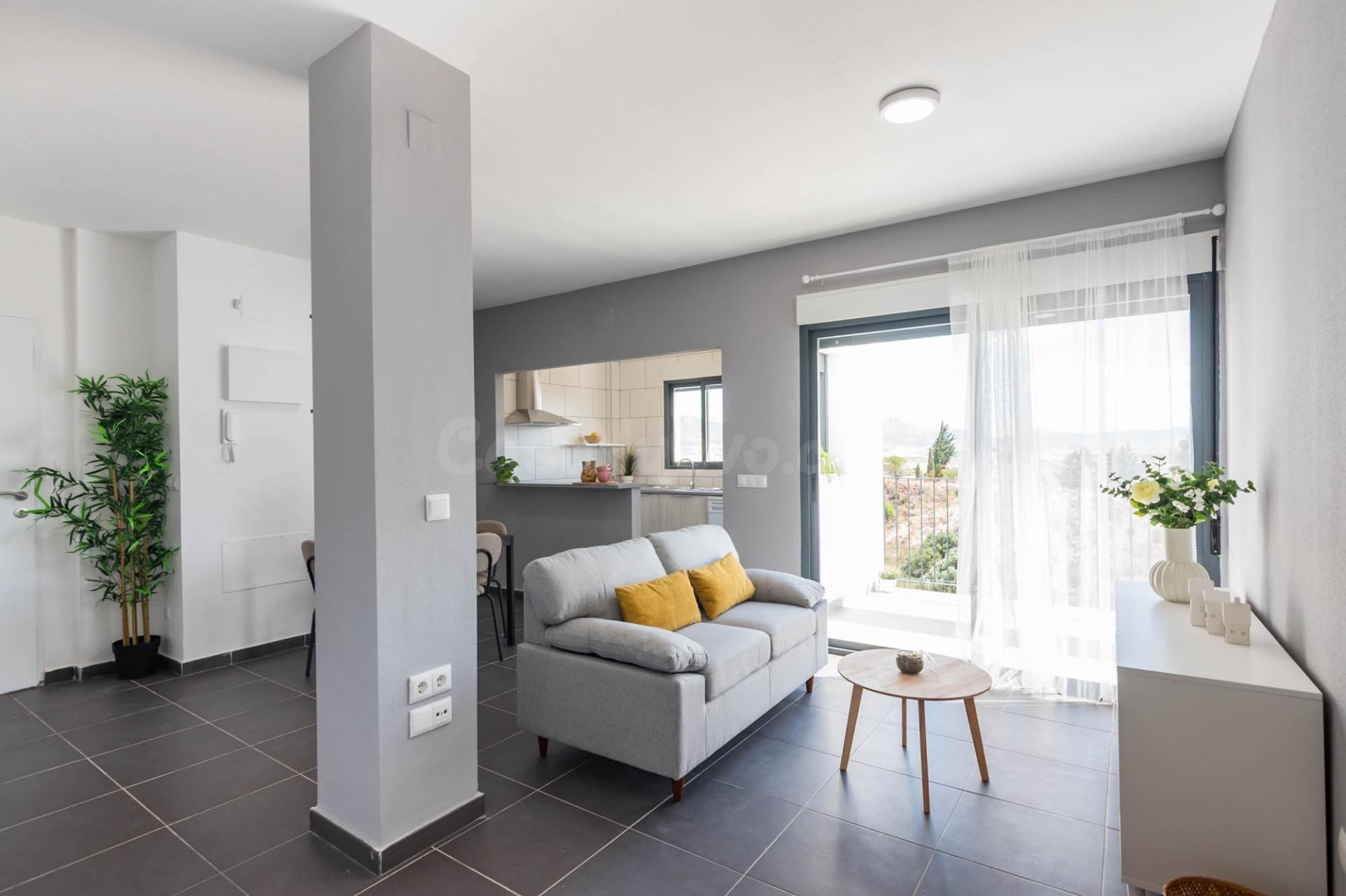 Piso a estrenar con Piscina, Terraza y Solárium Privado fren - foto 2