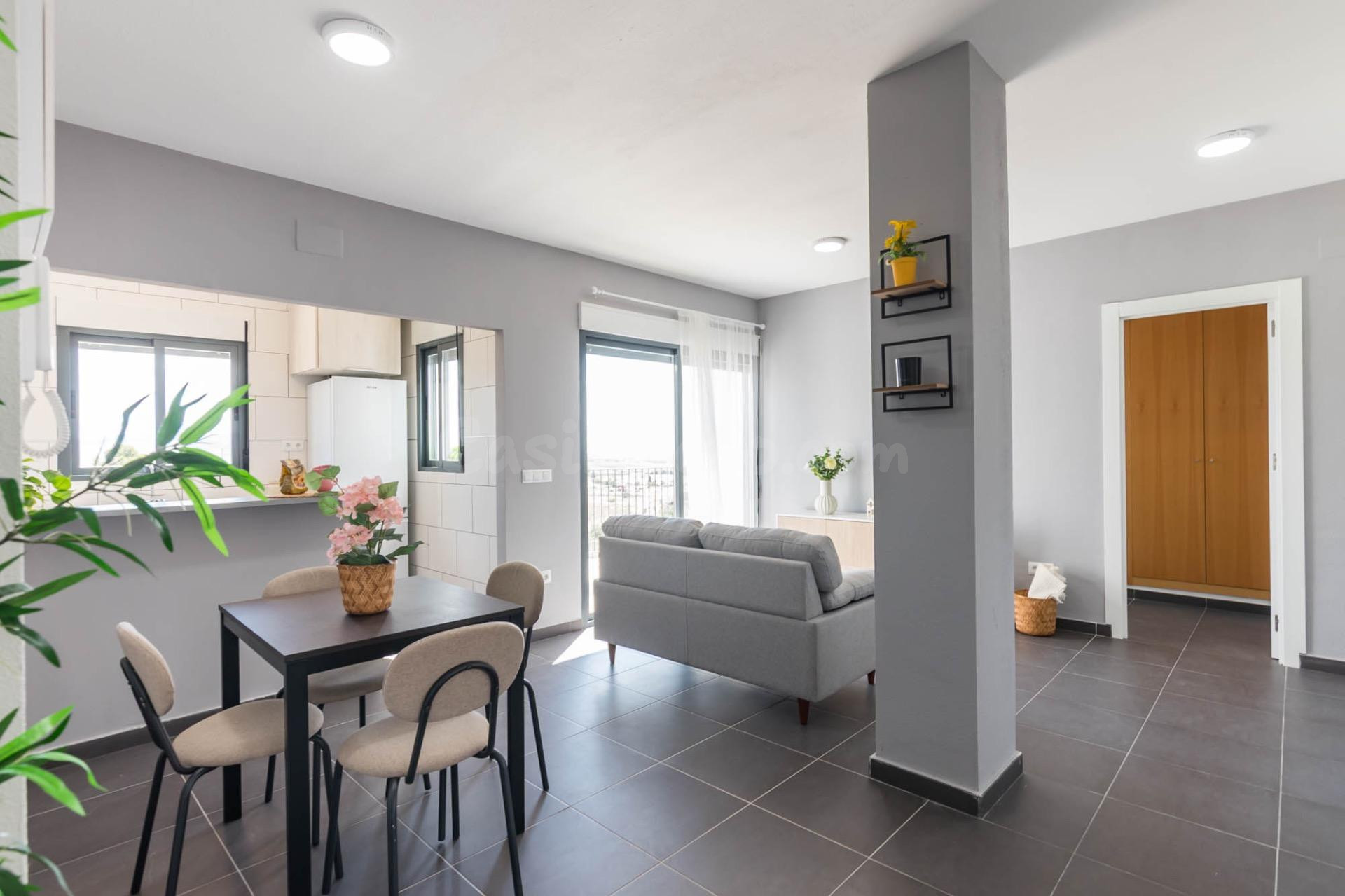 Piso a estrenar con Piscina, Terraza y Solárium Privado fren - foto 3