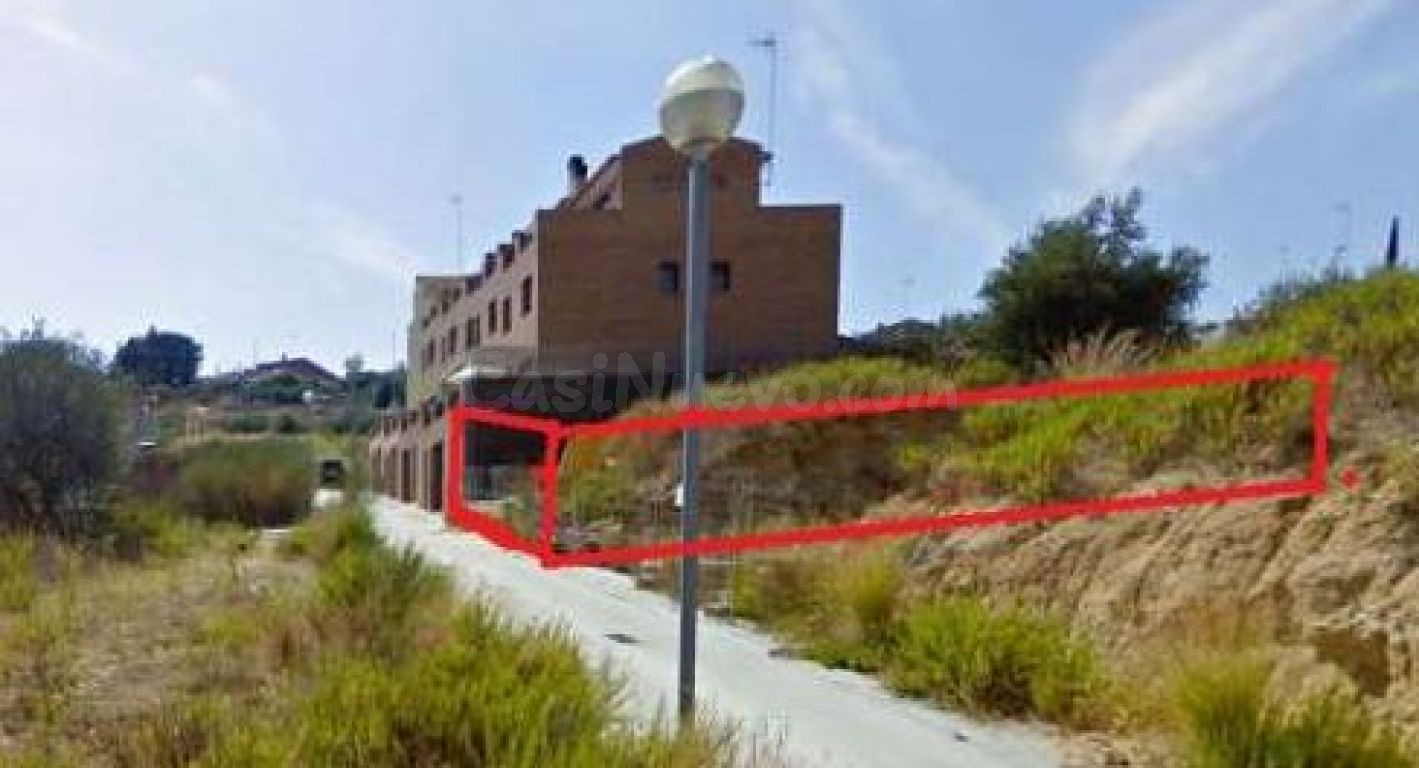 TERRENO EN VENTA EN LA ZONA DE CAN PERICH