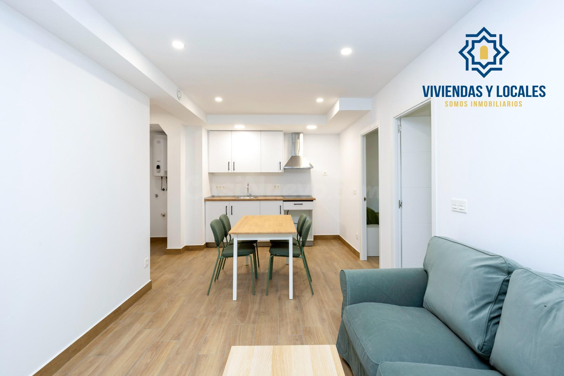 Apartamento 2 dormitorios a estrenar en Parque Nueva Granada - foto 2