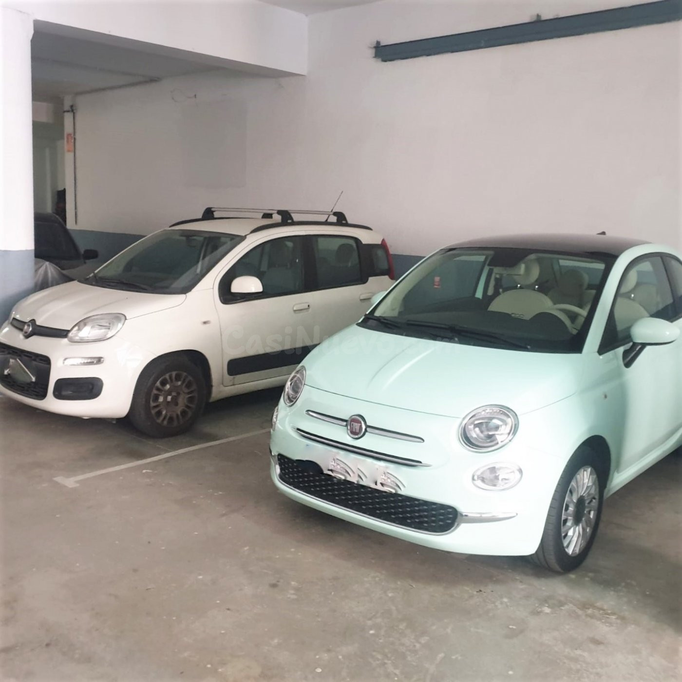 GARAJE A LA VENTA EN MONTCADA I REIXAC - foto 2