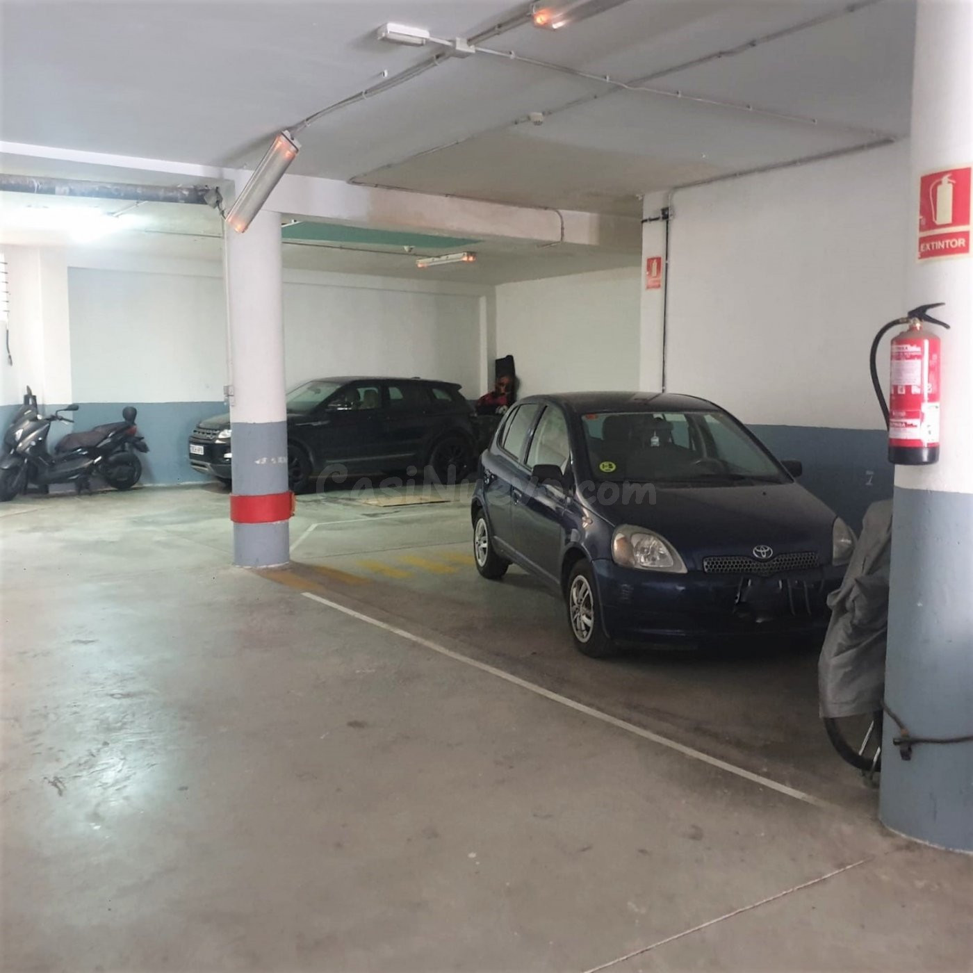 GARAJE A LA VENTA EN MONTCADA I REIXAC - foto 3