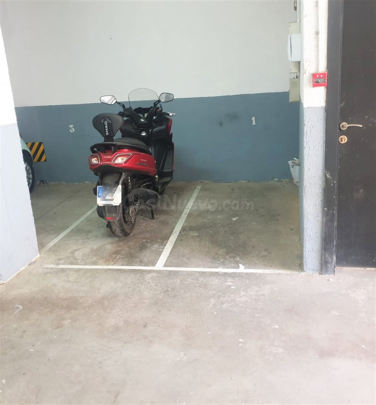 GARAJE A LA VENTA EN MONTCADA I REIXAC - foto 5
