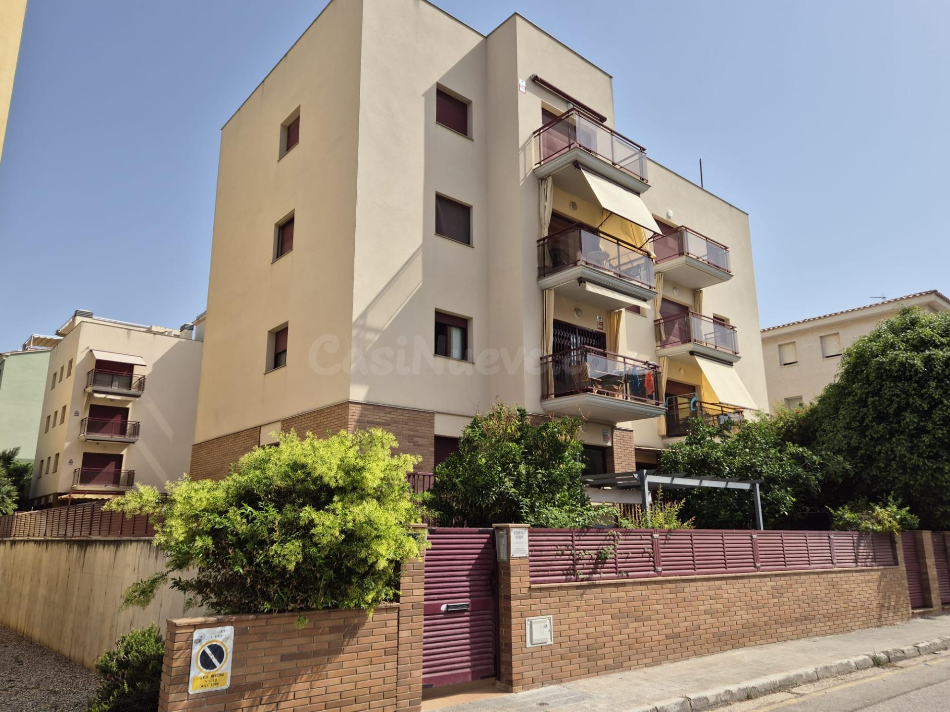 EXCLUSIVO APARTAMENTO EN SANT SALVADOR DE 3 habitaciones, 2 