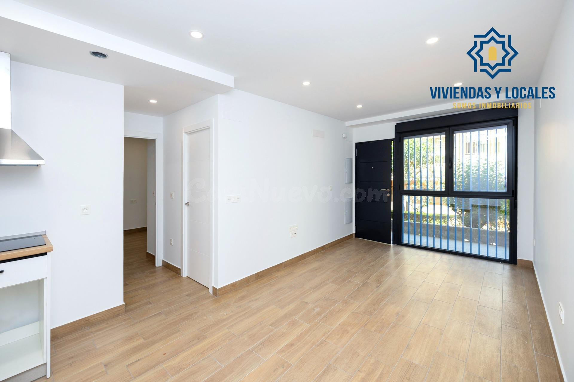 Apartamento 2 dormitorios a estrenar en Parque Nueva Granada
