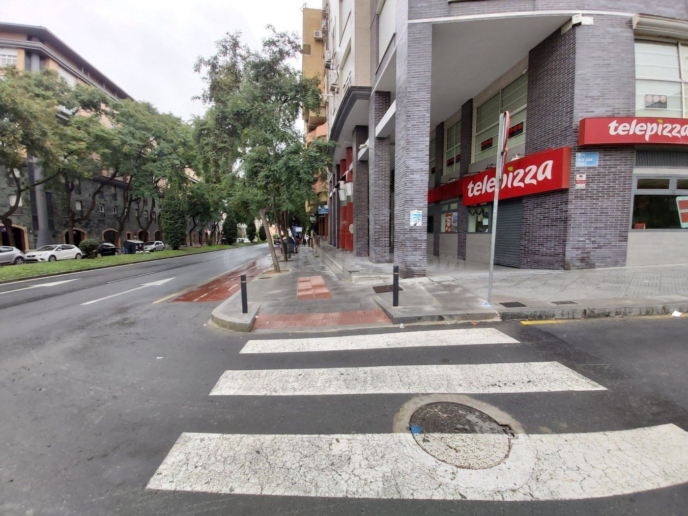 LOCAL COMERCIAL PABLO RADA-CLSAN SEBASTIAN. HUELVA - foto 4