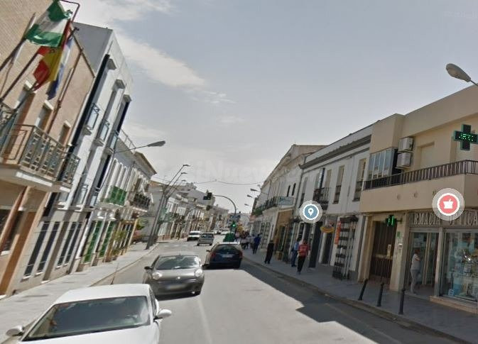 SAN JUAN DEL PUERTO. LOCAL COMERCIAL 202 M2. - foto 2