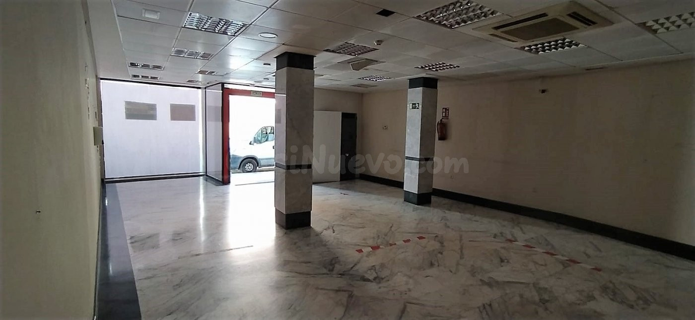 SAN JUAN DEL PUERTO. LOCAL COMERCIAL 202 M2. - foto 4
