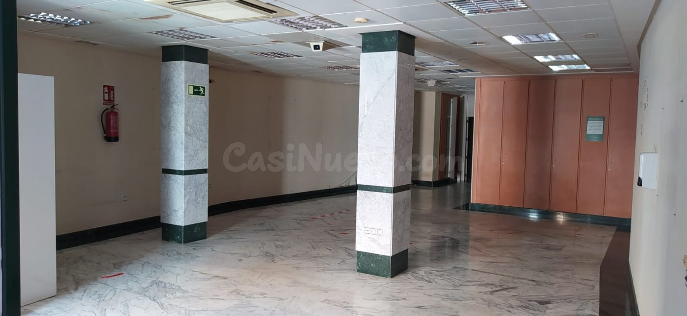 SAN JUAN DEL PUERTO. LOCAL COMERCIAL 202 M2. - foto 5