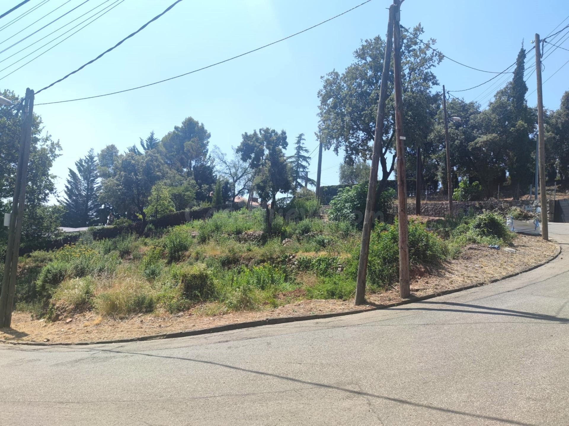 TERRENO EN VENTA, EN SANT FELIU DEL RACÓ