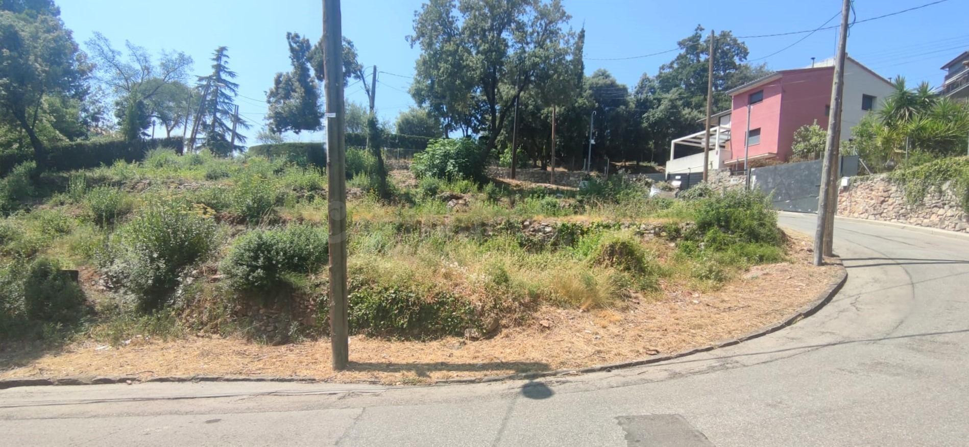 TERRENO EN VENTA, EN SANT FELIU DEL RACÓ - foto 3