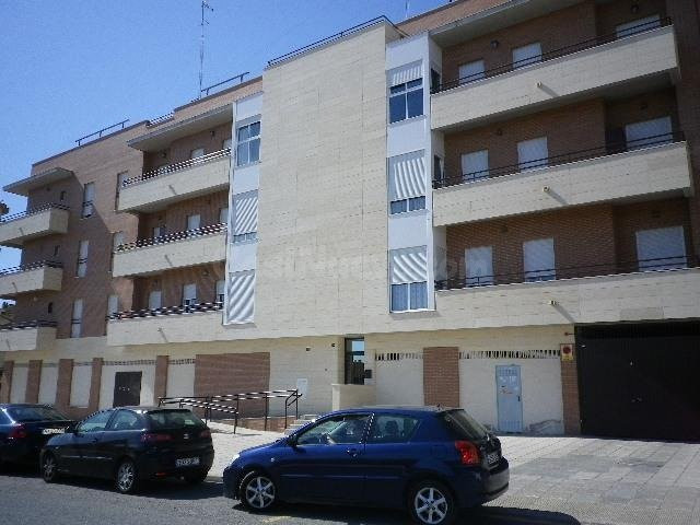 GARAJE CL CARTAGENERA, FUENTEPIÑA-HUELVA