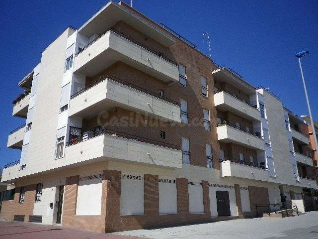 GARAJE CL CARTAGENERA, FUENTEPIÑA-HUELVA - foto 2