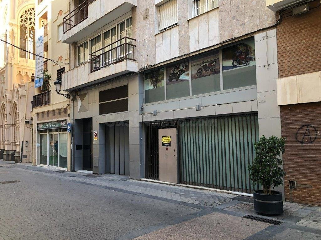 LOCAL EN CL RÁBIDA, CENTRO-HUELVA