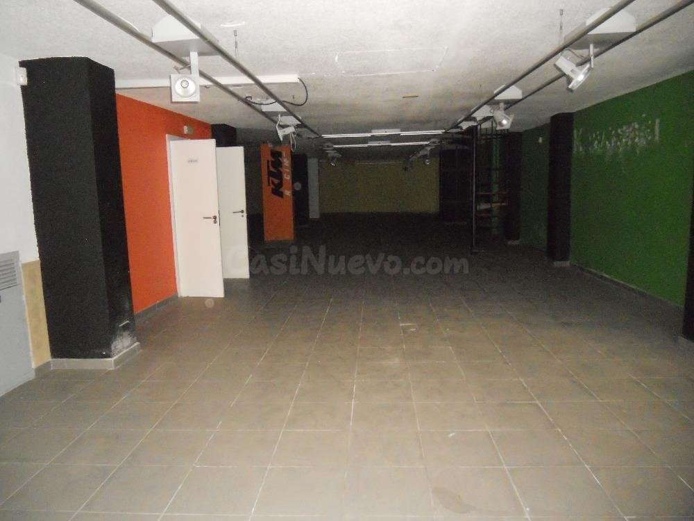 LOCAL EN CL RÁBIDA, CENTRO-HUELVA - foto 3
