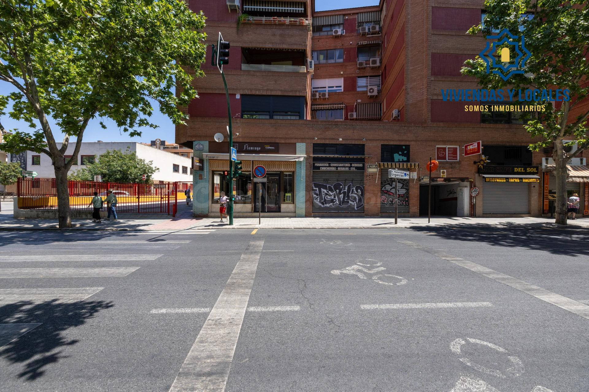 Local Comercial en rentabilidad con gran fachada en esquina. - foto 3