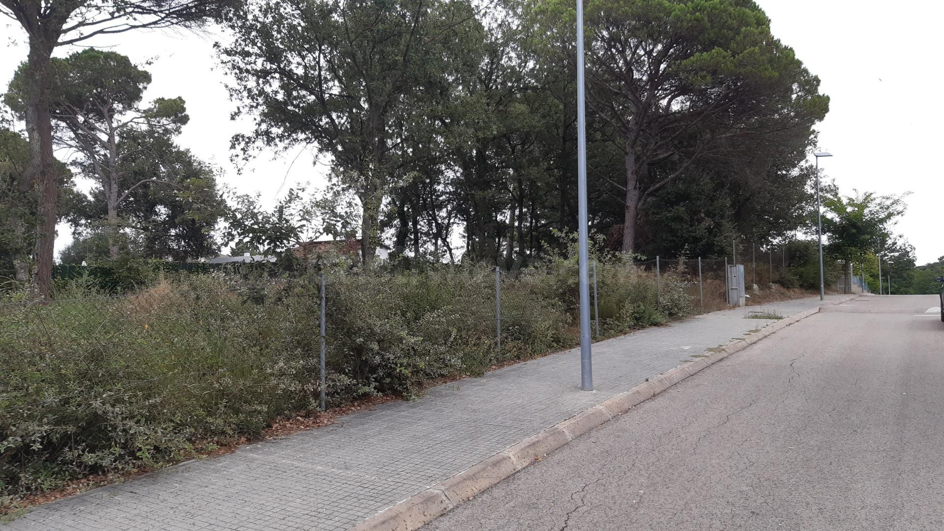 2 PARCELAS JUNTAS CON 1.615 M2, EN CALDES DE MALAVELLA