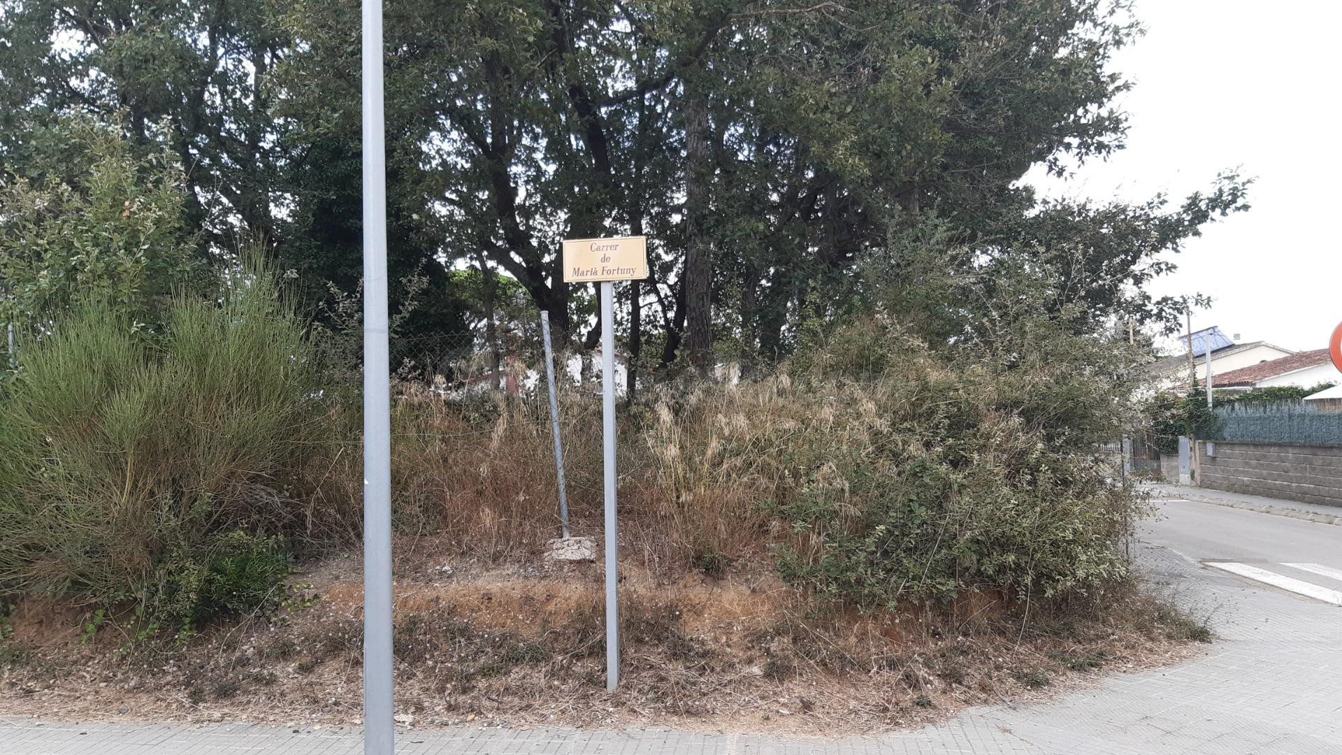 2 PARCELAS JUNTAS CON 1.615 M2, EN CALDES DE MALAVELLA - foto 5