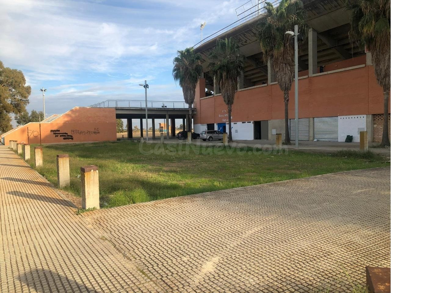 PARCELA MT4 USO TERCIARIO-OFICINAS.  NUEVO ESTADIO COLOMBINO