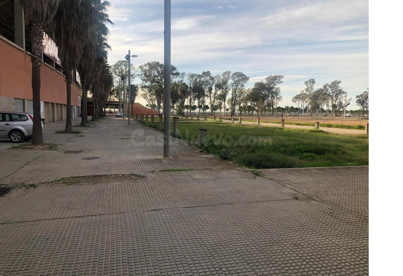 PARCELA MT4 USO TERCIARIO-OFICINAS.  NUEVO ESTADIO COLOMBINO - foto 2