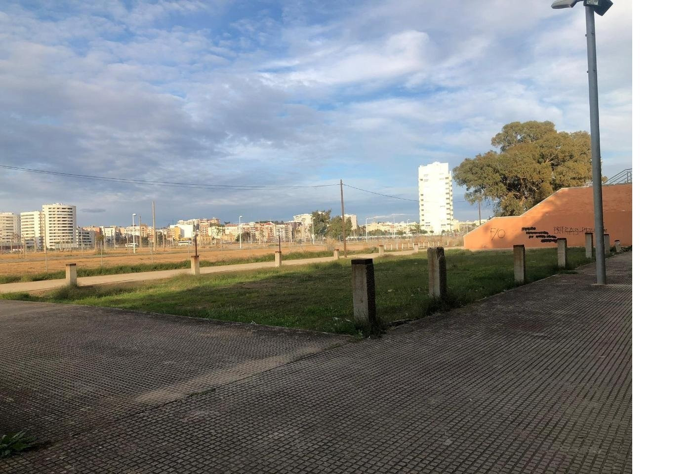PARCELA MT4 USO TERCIARIO-OFICINAS.  NUEVO ESTADIO COLOMBINO - foto 4