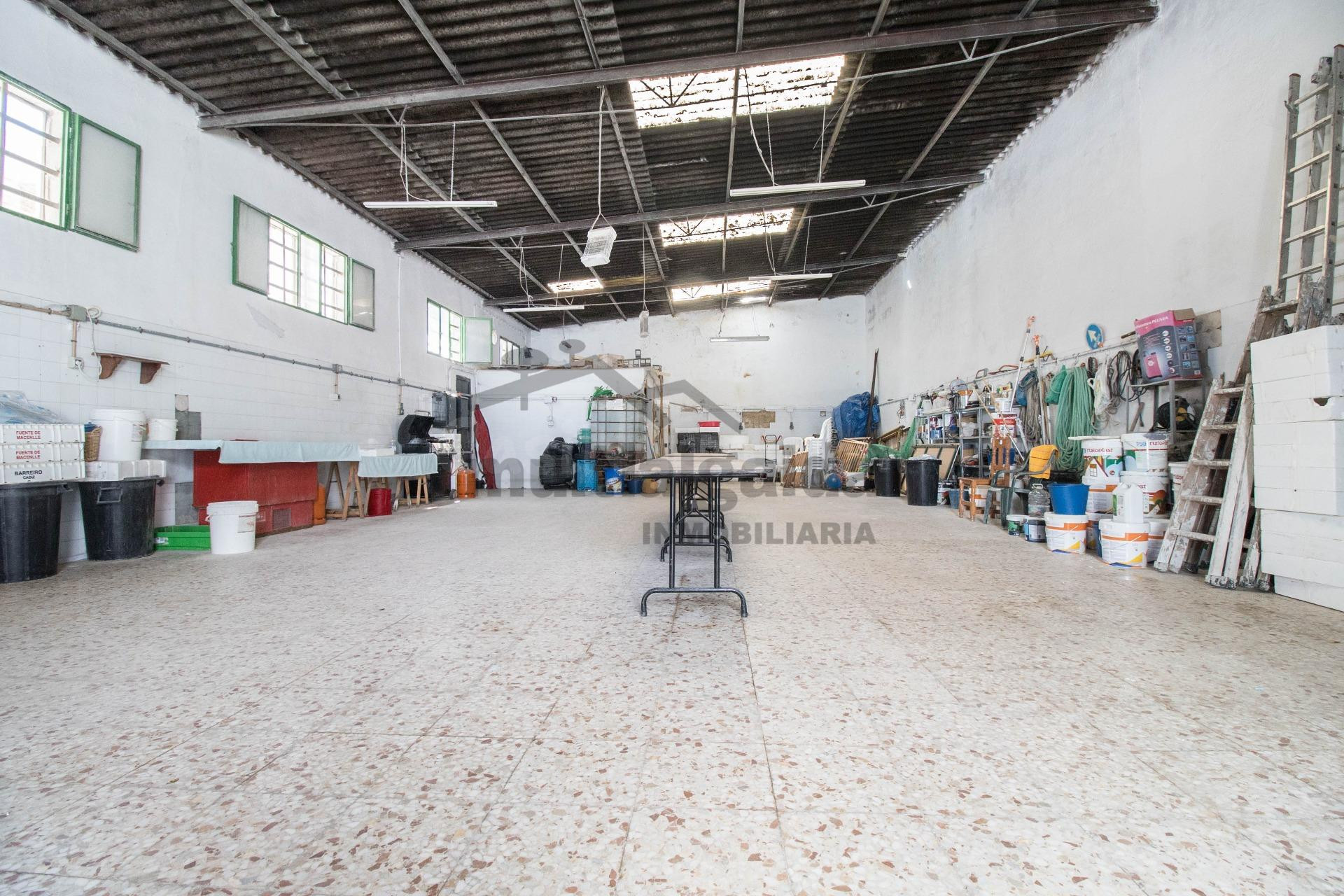 NAVE EN LA ZONA DEL CHAPARRAL - foto 3