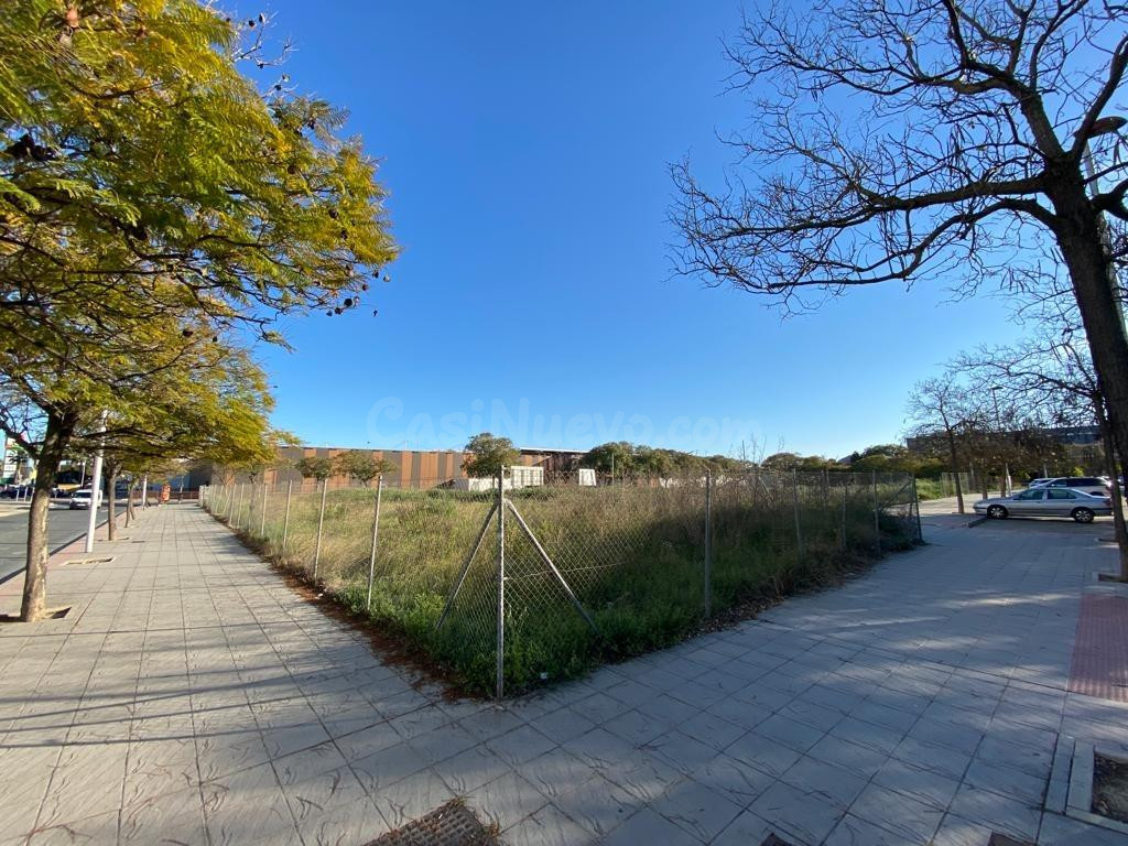TERRENO URBANO, VISTALEGRE-HUELVA  114 VIVIENDAS EN BLOQUE. - foto 4