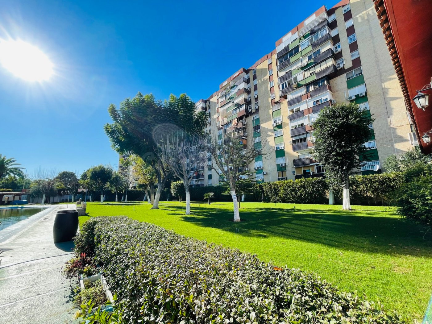 ¡Despierta cada mañana con el Parque Amate a tus pies en San - foto 4