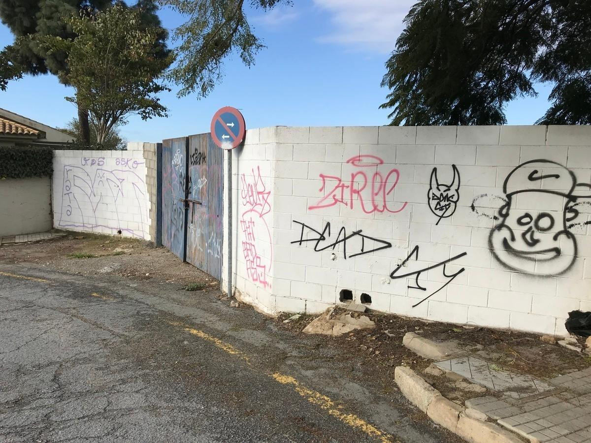 SUELO URBANIZABLE EN CL PEDRO GOMEZ, EL CONQUERO-HUELVA - foto 2