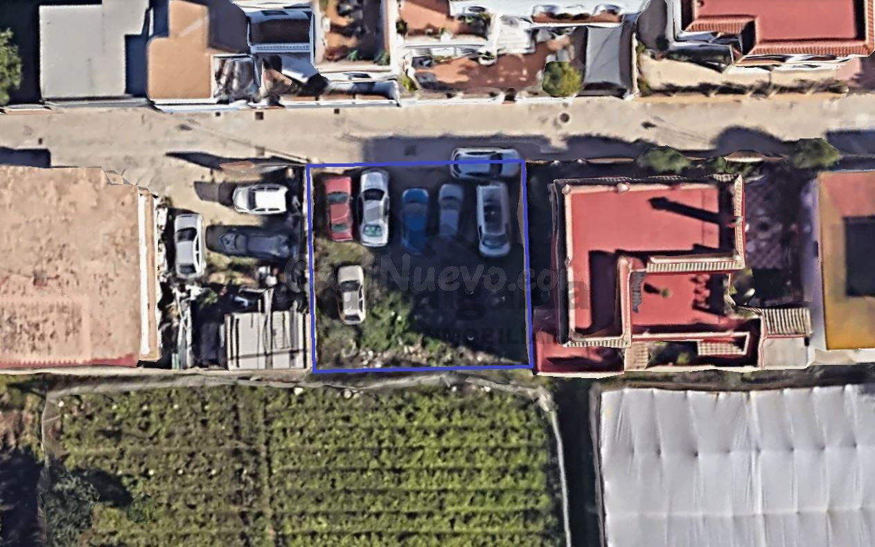 PARCELA URBANA EN CAPUCHINOS