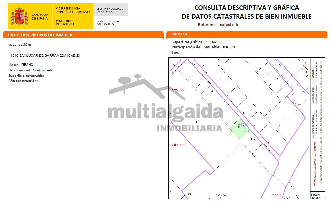 PARCELA URBANA EN CAPUCHINOS - foto 3