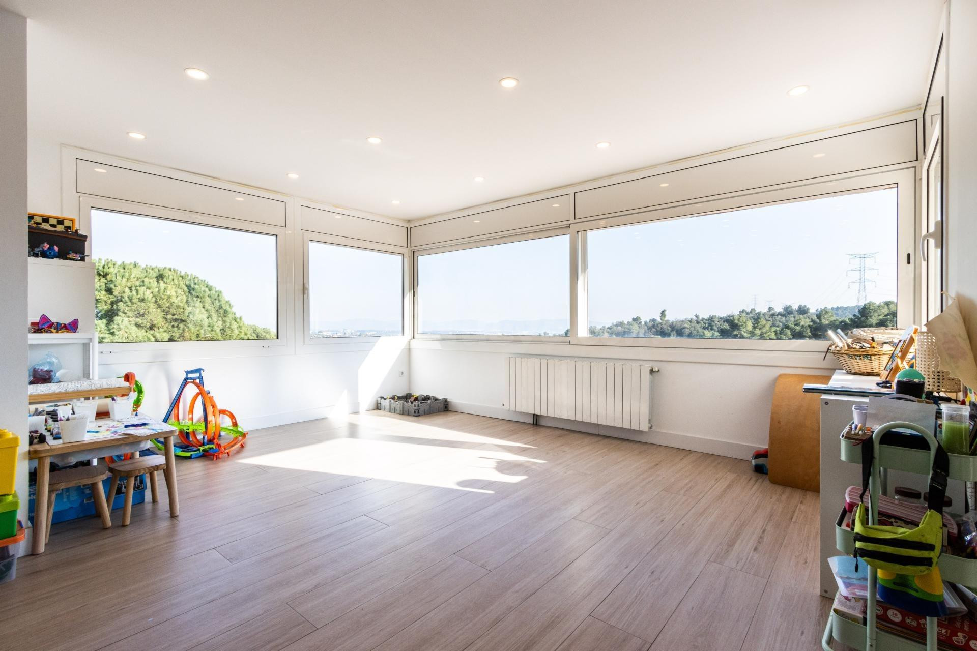 ENCANTADORA VIVIENDA EN FINCA RÚSTICA, EN SENTMENAT - foto 4