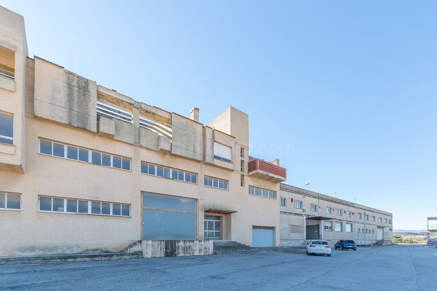 Ref. 03813 - Naves industriales en Villanmarchante, con alma