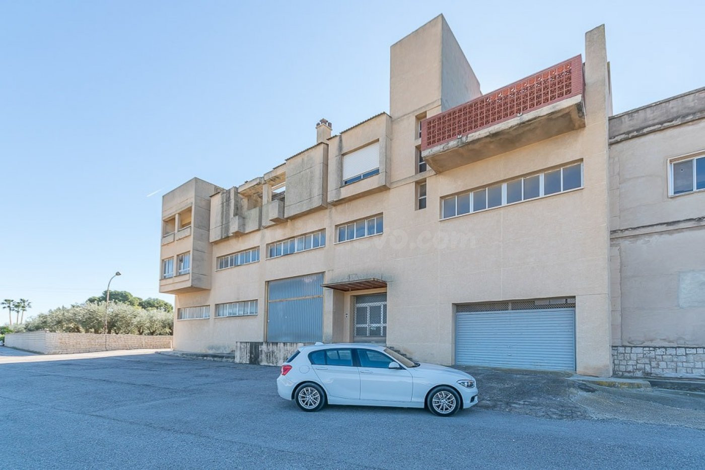 Ref. 03813 - Naves industriales en Villanmarchante, con alma - foto 2