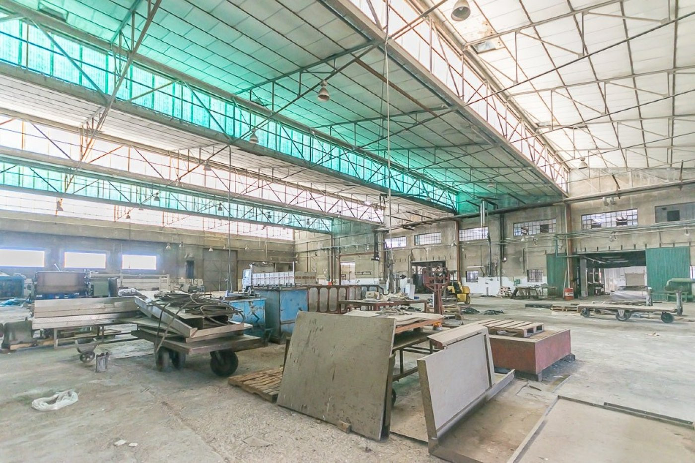 Ref. 03813 - Naves industriales en Villanmarchante, con alma - foto 5