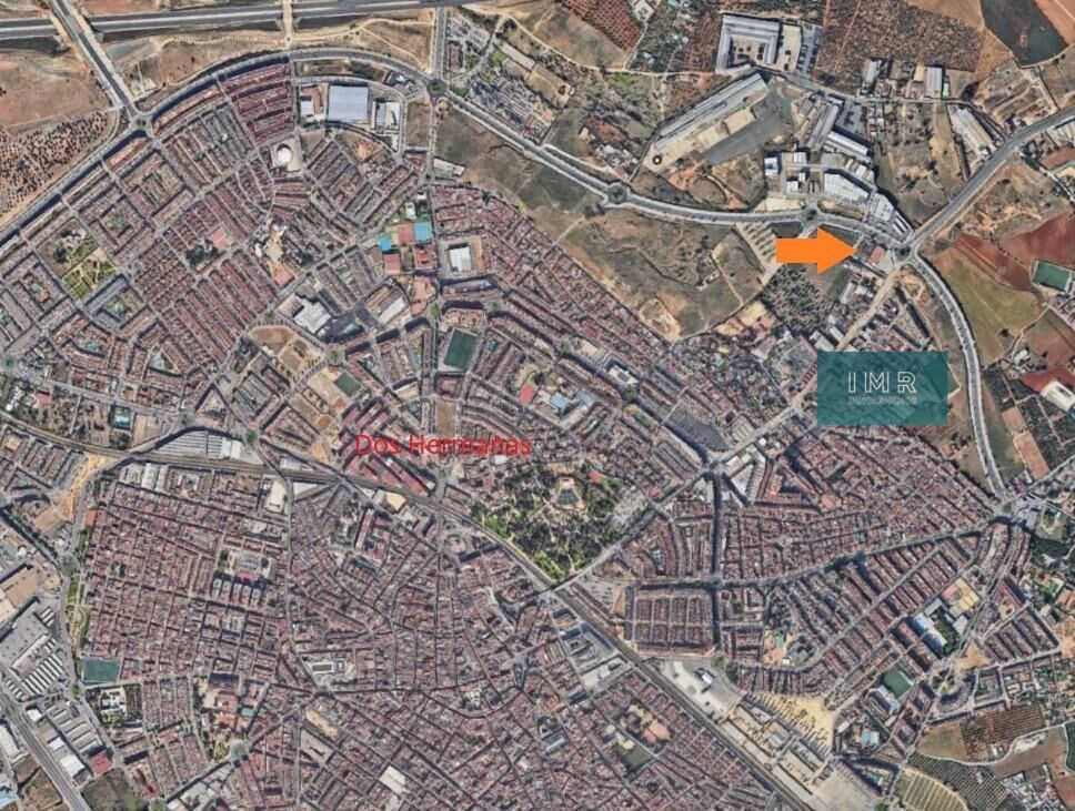 Solar comercial en venta en zona estratégica – Dos Hermanas, - foto 2