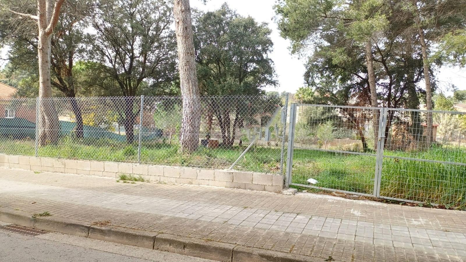 TERRENO URBANIZABLE EN CASTELLARNAU, SABADELL - foto 2