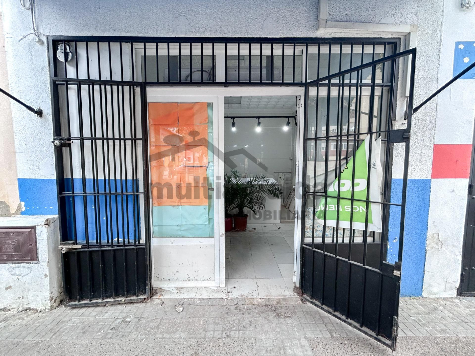 LOCAL COMERCIAL EN SAN JOAQUIN