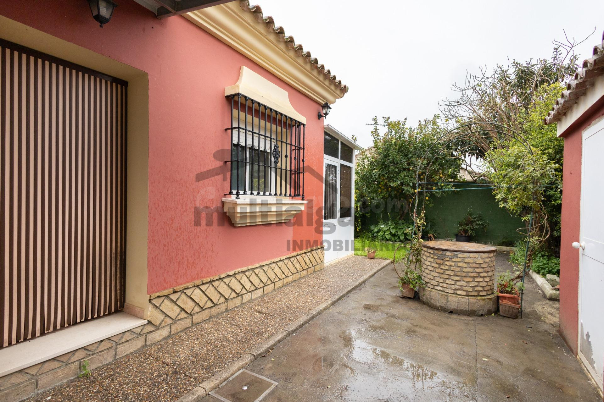 FINCA RÚSTICA PROINDIVISA EN EL PUERTO STA MARIA