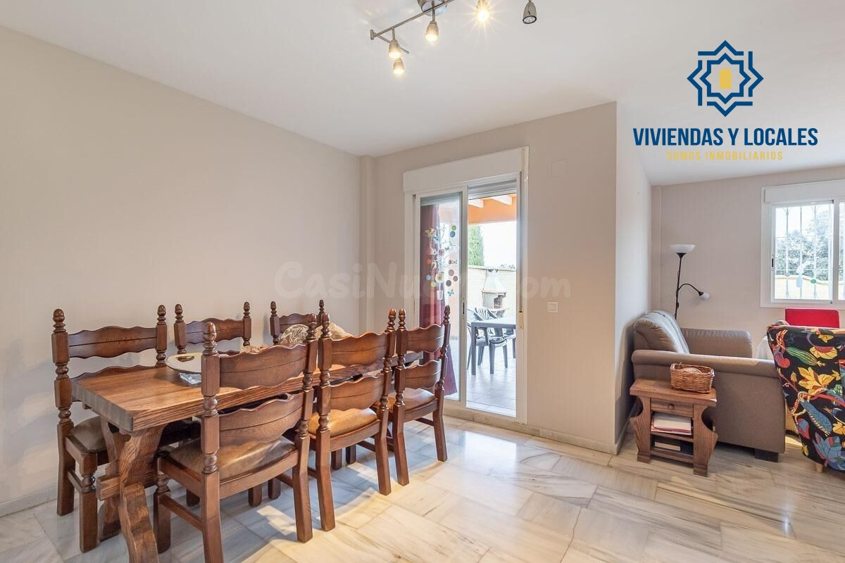 FANTÁSTICA CASA EN URBANIZACIÓN LOS CORTIJOS - foto 5