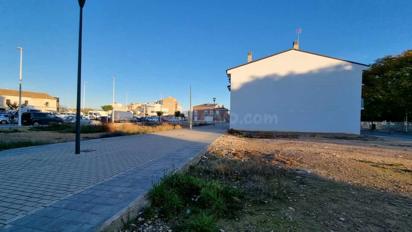 Ref. 03976 - Parcela - solar para unifamiliar en Llíria