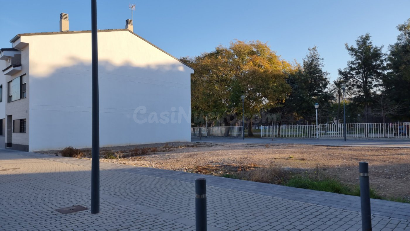 Ref. 03976 - Parcela - solar para unifamiliar en Llíria - foto 2