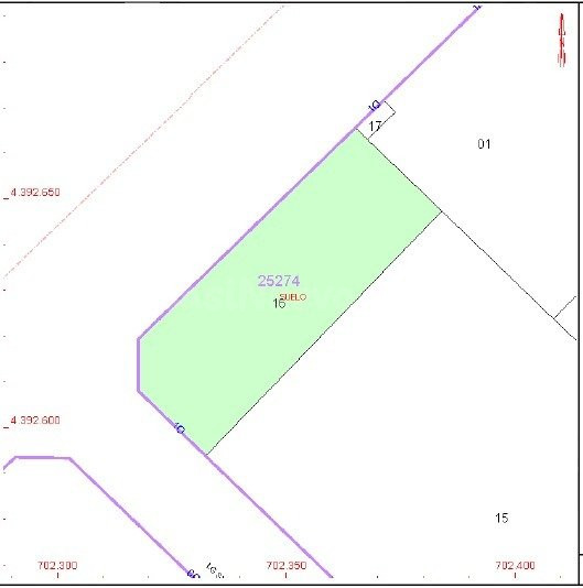 Ref. 03991 - Parcela industrial en Llíria - foto 2