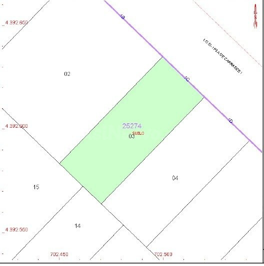 Ref. 03991 - Parcela industrial en Llíria - foto 3