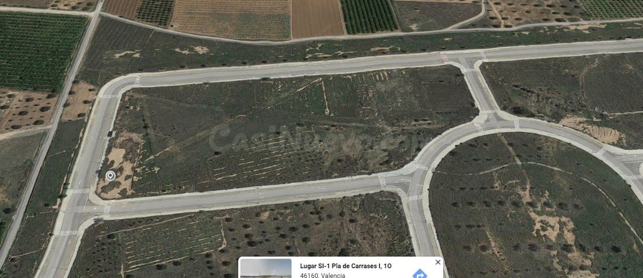 Ref. 03991 - Parcela industrial en Llíria - foto 4