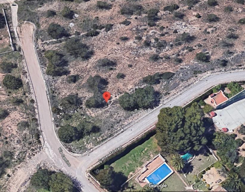 Ref. 03999 - Parcela urbana para edificar en Olocau, zona ur